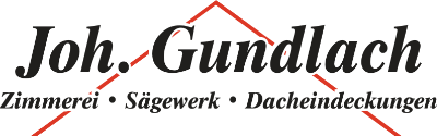 Logo Zimmerei Gundlach Bad Sooden-Allendorf